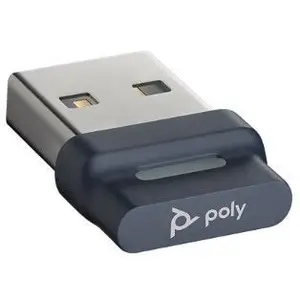 Poly BT700 kabelloser Bluetooth-Audiosender für Headset Poly BT700 kabelloser Bluetooth-Audiosender für Headset