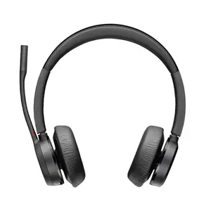 POLY 218478-01 Kopfhörer & Headset Kabellos Kopfband Büro/Callcenter USB Typ-C Bluetooth Schwarz POLY 218478-01 Kopfhörer & Headset Kabellos Kopfband Büro/Callcenter USB Typ-C Bluetooth Schwarz