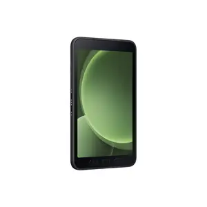 Galaxy Tab Active5 Enterprise Edition 5G LTE-TDD & LTE-FDD 128 GB 20,3 cm (8") Samsung Exynos 6 GB Wi-Fi 6 (802.11ax) Android 14 Grün Galaxy Tab Active5 Enterprise Edition 5G LTE-TDD & LTE-FDD 128 GB 20,3 cm (8") Samsung Exynos 6 GB Wi-Fi 6 (802.11ax) Android 14 Grün