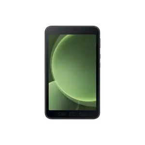Samsung Galaxy Tab Active5 Wi-Fi Entreprise Edition 128 GB 20,3 cm (8") 16 GB Wi-Fi 6 (802.11ax) Android 14 Grün Samsung Galaxy Tab Active5 Wi-Fi Entreprise Edition 128 GB 20,3 cm (8") 16 GB Wi-Fi 6 (802.11ax) Android 14 Grün