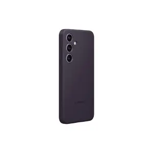 Silicone Case für Galaxy S24 Dark Violet Silicone Case für Galaxy S24 Dark Violet