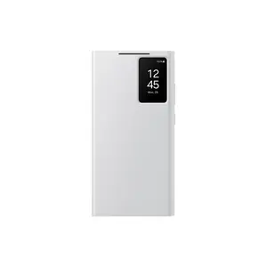 Smart View Wallet Case für Galaxy S24 Ultra White Smart View Wallet Case für Galaxy S24 Ultra White