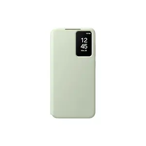 Smart View Wallet Case für Galaxy S24+ Light Green Smart View Wallet Case für Galaxy S24+ Light Green