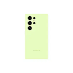 Silicone Case für Galaxy S24 Ultra Lime Silicone Case für Galaxy S24 Ultra Lime