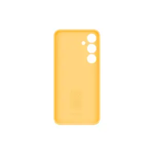 Silicone Case für Galaxy S24+ Yellow Silicone Case für Galaxy S24+ Yellow