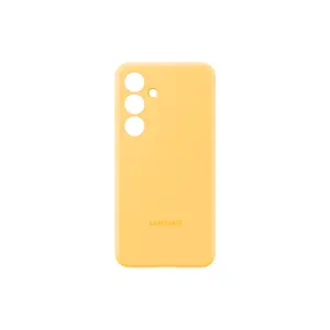 Silicone Case für Galaxy S24 Yellow Silicone Case für Galaxy S24 Yellow