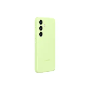 Silicone Case für Galaxy S24 Lime Silicone Case für Galaxy S24 Lime