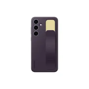 Standing Grip Case für Galaxy S24+ Dark Violet Standing Grip Case für Galaxy S24+ Dark Violet