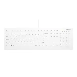 Tastatur C8112 Active Key MTA Layout Deutsch Weiß Tastatur C8112 Active Key MTA Layout Deutsch Weiß