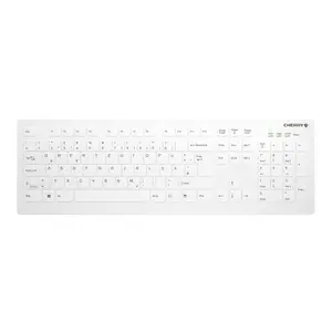 Tastatur C8112 Active Key MTA Layout Deutsch kabellos Weiß Tastatur C8112 Active Key MTA Layout Deutsch kabellos Weiß