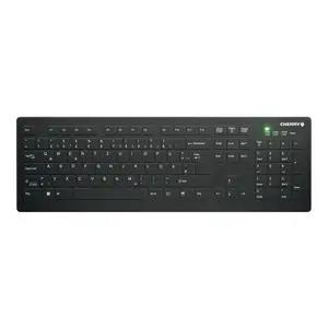 Tastatur C8112 Active Key MTA Layout Deutsch kabellos Schwarz Tastatur C8112 Active Key MTA Layout Deutsch kabellos Schwarz