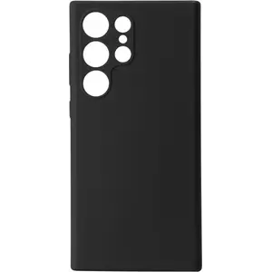 Madrid Hintere Abdeckung für Mobiltelefon Silk Touch Silikon Schwarz Madrid Hintere Abdeckung für Mobiltelefon Silk Touch Silikon Schwarz
