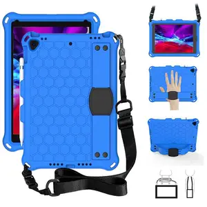 HONEYCOMB Protection Case for Apple iPad Air 10.5/Pro 10.5/iPad 10.2 Blau HONEYCOMB Protection Case for Apple iPad Air 10.5/Pro 10.5/iPad 10.2 Blau
