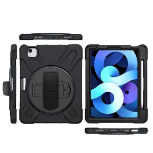 CHICAGO Full Body Defender Case for iPad Pro 11 2022/2021/2020/2018/Air 5/4 10.9 2022/2020 -Schwarz CHICAGO Full Body Defender Case for iPad Pro 11 2022/2021/2020/2018/Air 5/4 10.9 2022/2020 -Schwarz