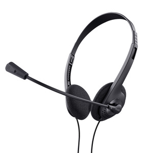 Headset On-Ear kabelgebunden