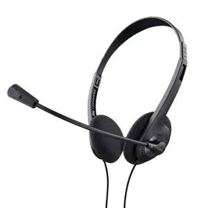 Headset On-Ear kabelgebunden Headset On-Ear kabelgebunden