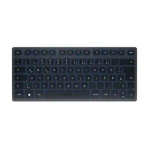 KW 7100 MINI BT Tastatur Bluetooth Slate Blue Layout Deutsch KW 7100 MINI BT Tastatur Bluetooth Slate Blue Layout Deutsch
