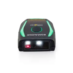 CodiScan Bluetooth Scanner, BT, 2D, BT (BLE), schwarz, grün CodiScan Bluetooth Scanner, BT, 2D, BT (BLE), schwarz, grün