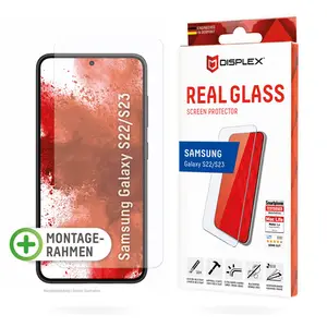 Schutzglas für Samsung Galaxy S22/S23 Schutzglas für Samsung Galaxy S22/S23