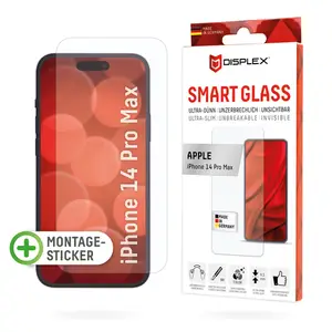 Smart Glass für Apple iPhone 14 Pro Max Smart Glass für Apple iPhone 14 Pro Max