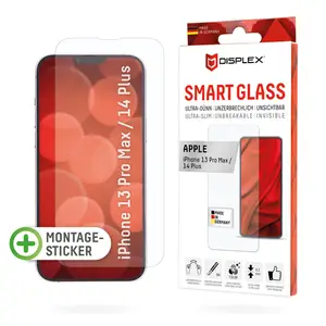 Smart Glass für Apple iPhone 13 Pro Max/14 Plus Smart Glass für Apple iPhone 13 Pro Max/14 Plus