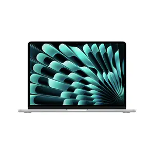 MacBook Air Apple M3 8-Core CPU 10-Core GPU Deutsch 8GB RAM 512GB SSD 38,9cm (15,3") Retina silber MacBook Air Apple M3 8-Core CPU 10-Core GPU Deutsch 8GB RAM 512GB SSD 38,9cm (15,3") Retina silber