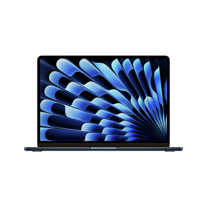 MacBook Air Apple M3 8-Core CPU 10-Core GPU Deutsch 16GB RAM 512GB SSD 38,9cm (15,3") Retina mitternacht