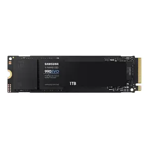 990 EVO M.2 SSD 1000GB PCI Express 4.0 V-NAND TLC NVMe 990 EVO M.2 SSD 1000GB PCI Express 4.0 V-NAND TLC NVMe