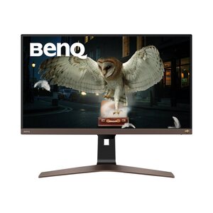 EW2880U70,61cm (27,9") 3840x2160 Pixel 5 ms 20 Mio:1 300 cd/m² Schwarz matt