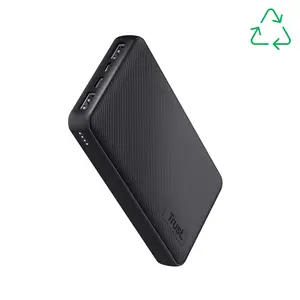 Primo Lithium-Ion (Li-Ion) Powerbank 15000 mAh Schwarz Primo Lithium-Ion (Li-Ion) Powerbank 15000 mAh Schwarz