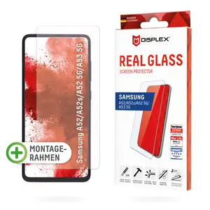 DISPLEX Schutzglas für Samsung Galaxy A52/A52(s) 5G/A53 5G DISPLEX Schutzglas für Samsung Galaxy A52/A52(s) 5G/A53 5G