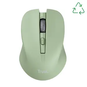 Mydo Maus Beidhändig RF Wireless Optisch 1800 DPI Mydo Maus Beidhändig RF Wireless Optisch 1800 DPI