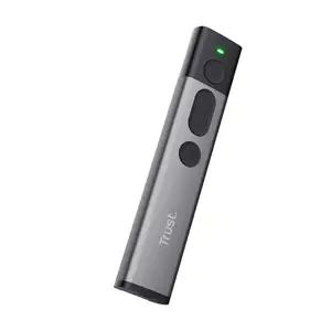 Kazun Funk-Presenter RF Aluminium, Schwarz Kazun Funk-Presenter RF Aluminium, Schwarz