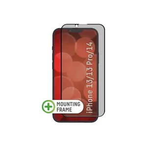 DISPLEX Privacy Glas für Apple iPhone 13/13 Pro/14 DISPLEX Privacy Glas für Apple iPhone 13/13 Pro/14
