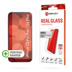 DISPLEX Schutzglas für Apple iPhone 13 Pro Max/14 Plus DISPLEX Schutzglas für Apple iPhone 13 Pro Max/14 Plus