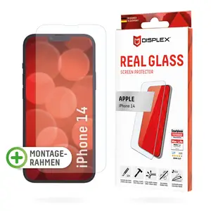 DISPLEX Schutzglas für Apple iPhone 13/13 Pro/14 DISPLEX Schutzglas für Apple iPhone 13/13 Pro/14