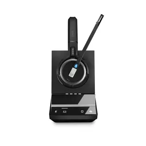 IMPACT SDW 5033T Headset-System On-Ear DECT kabellos Schwarz IMPACT SDW 5033T Headset-System On-Ear DECT kabellos Schwarz