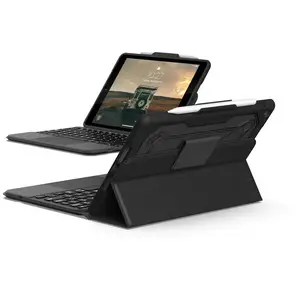 UAG Rugged Keyboard Case für Apple iPad 10,2 (2021 - 2019) Schwarz UAG Rugged Keyboard Case für Apple iPad 10,2 (2021 - 2019) Schwarz