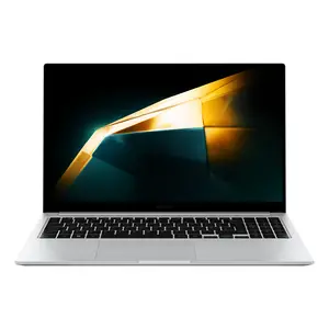 Galaxy Book4 Intel Core 3 120U 1,2GHz 8GB LPDDR4X SDRAM 256GB SSD M.2 39,6cm (15") 1920x1080 Pixel Sound onboard Intel Graphics Windows 11 Professional Silver Platinum Galaxy Book4 Intel Core 3 120U 1,2GHz 8GB LPDDR4X SDRAM 256GB SSD M.2 39,6cm (15") 1920x1080 Pixel Sound onboard Intel Graphics Windows 11 Professional Silver Platinum