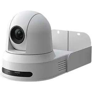 Webex PTZ 4K Camera Schwarz, Weiß 3840 x 2160 Pixel 60 fps Webex PTZ 4K Camera Schwarz, Weiß 3840 x 2160 Pixel 60 fps