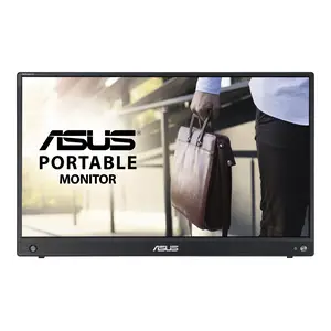 ZenScreen MB16AWP Computerbildschirm 39,6 cm (15.6") 1920 x 1080 Pixel Full HD LED Schwarz ZenScreen MB16AWP Computerbildschirm 39,6 cm (15.6") 1920 x 1080 Pixel Full HD LED Schwarz