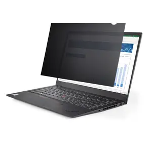 14 Zoll Laptop Sichtschutzfolie für Widescreen (16:9) Anti-Spy/Blaulichtfilter mit 51% Blaulichtreduzierung 14 Zoll Laptop Sichtschutzfolie für Widescreen (16:9) Anti-Spy/Blaulichtfilter mit 51% Blaulichtreduzierung