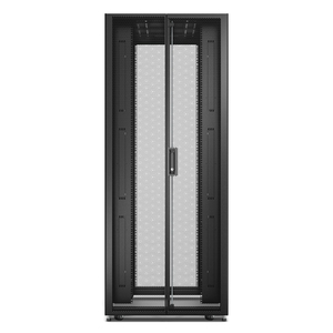 Easy Rack Schrank Schwarz 42HE 48,3 cm 19"