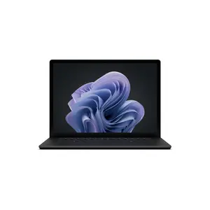 Surface Laptop 6 Intel Core Ultra 5 135H 16GB LPDDR5x RAM 256GB SSD M.2 38,1cm (15") 2496 x 1664 Pixel Wi-Fi 6E (802.11ax) Sound onboard Windows 11 Professional Schwarz Surface Laptop 6 Intel Core Ultra 5 135H 16GB LPDDR5x RAM 256GB SSD M.2 38,1cm (15") 2496 x 1664 Pixel Wi-Fi 6E (802.11ax) Sound onboard Windows 11 Professional Schwarz
