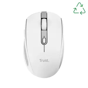 Ozaa Compact Multi-Device Wireless Mouse Weiß Ozaa Compact Multi-Device Wireless Mouse Weiß