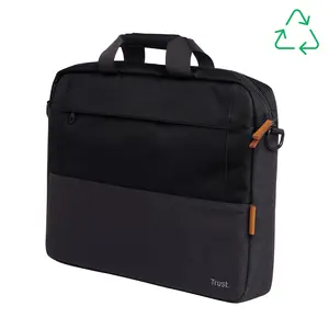 Lisboa 16" laptop carry bag Schwarz Lisboa 16" laptop carry bag Schwarz