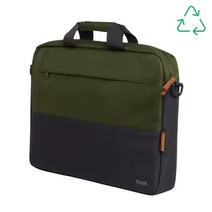 Lisboa 16" laptop carry bag Grün Lisboa 16" laptop carry bag Grün