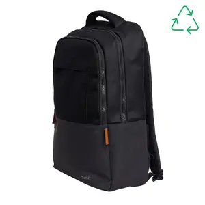 Lisboa 16" Backpack Schwarz Lisboa 16" Backpack Schwarz