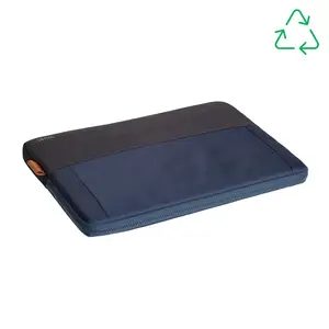 Lisboa 16" laptop sleeve Blau Lisboa 16" laptop sleeve Blau