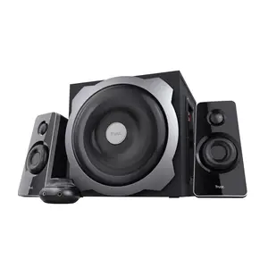 Tytan 2.1 Speaker Set Schwarz Tytan 2.1 Speaker Set Schwarz